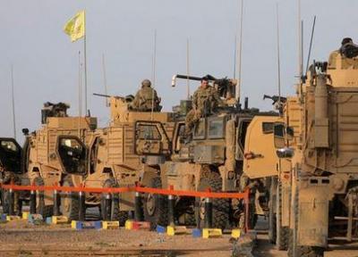 نظامیان خارج شده از سوریه به عراق منتقل می شوند