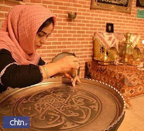 احیای 2 رشته منسوخ شده صنایع دستی در اردبیل