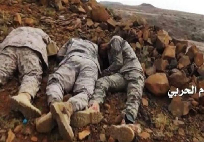 کشته شدن 5 نظامی سعودی در مرز با یمن کشته شدن 5 نظامی سعودی در مرز با یمن