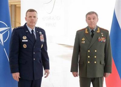 ملاقات مقامات بلندپایه نظامی روسیه و ناتو در باکو