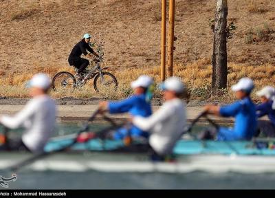 قایقرانان ایران به 2 مدال طلا و یک نقره دیگر رسیدند