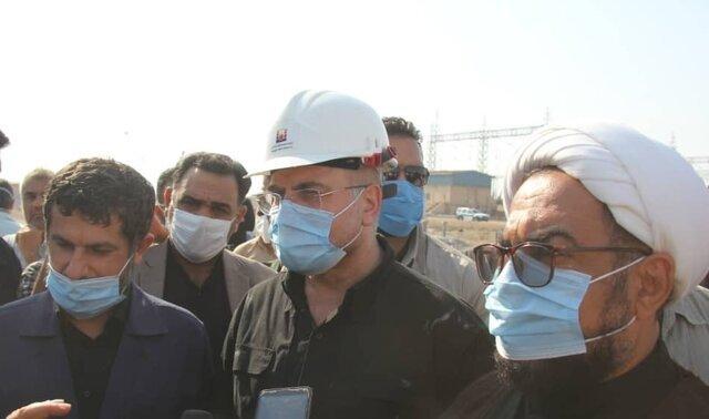 قالیباف: پتروشیمی ها باید نیروهای بومی را استخدام کنند قالیباف: پتروشیمی ها باید نیروهای بومی را استخدام کنند
