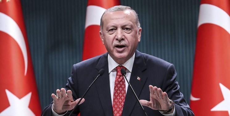 اظهار نظر عجیب اردوغان درباره خلیج فارس، کسی نباید از حضور ترکیه در خلیج ناراحت نشود
