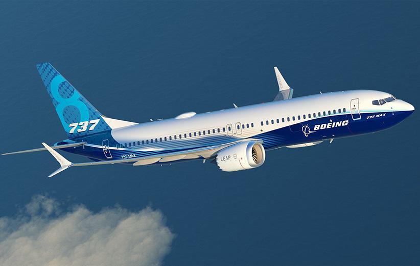 تصمیم بویینگ برای معرفی هواپیمای تازه به آینده 737 مکس بستگی دارد