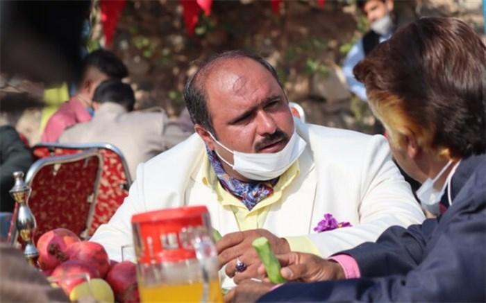 تصاویری از پشت صحنه نون.خ 3 تصاویری از پشت صحنه نون.خ 3