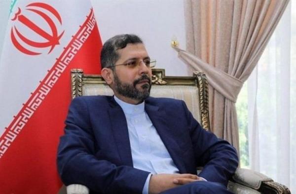 اعتراض ایران به اقدام اخیر اقلیم کردستان عراق