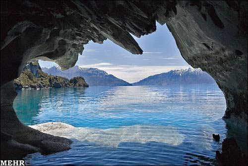 زیباترین غار جهان