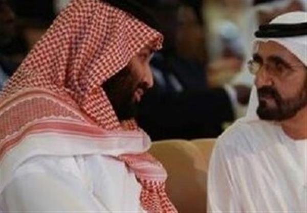 گفت وگوی تلفنی بن راشد و بن سلمان درباره مسایل مورد اهتمام گفت وگوی تلفنی بن راشد و بن سلمان درباره مسایل مورد اهتمام مشترک