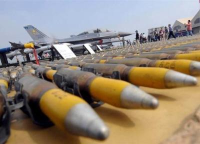 هزینه 63 میلیارد دلاری عربستان برای خرید سلاح از آمریکا در جنگ یمن