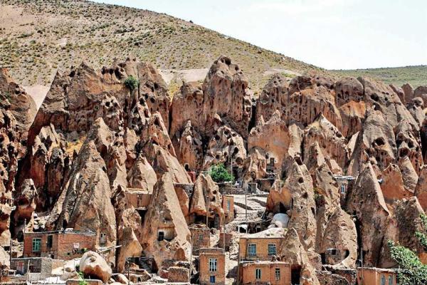 توسعه گردشگری در کندوان با ایجاد ورزش های هوایی توسعه گردشگری در کندوان با ایجاد ورزش های هوایی
