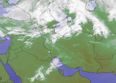 هشدار قرمز هواشناسی برای چهار استان