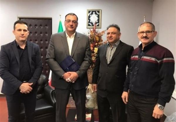 میران مدیرفنی تیم های ملی نوجوانان و جوانان شد میران مدیرفنی تیم های ملی نوجوانان و جوانان شد
