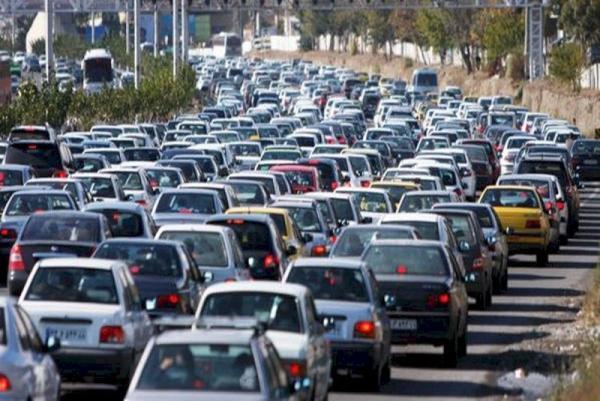 میانه تردد روزانه بیش از 2 میلیون و 200 هزار وسیله نقلیه در میانه تردد روزانه بیش از 2 میلیون و 200 هزار وسیله نقلیه در 18 روز گذشته