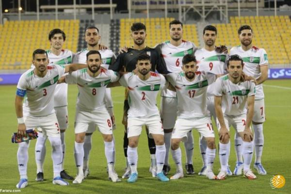 پیش بینی یک ابررایانه از شانس ایران در جام جهانی