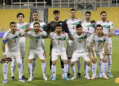 پیش بینی یک ابررایانه از شانس ایران در جام جهانی