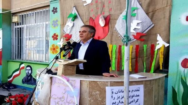 کمبود کادر آموزشی در آذربایجان غربی جبران شد کمبود کادر آموزشی در آذربایجان غربی جبران شد
