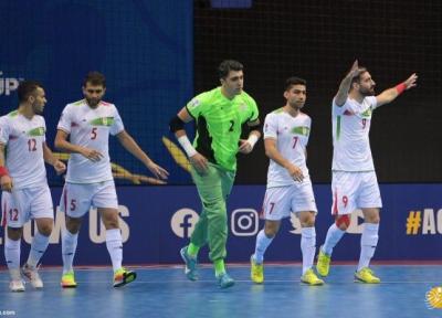 واکنش AFC به صعود تیم ملی ایران: قدرت غیرقابل توقف