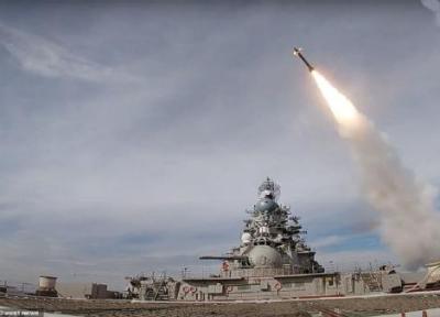 هزینه های گزاف پنتاگون برای رقابت با موشک های مافوق صوت روسی
