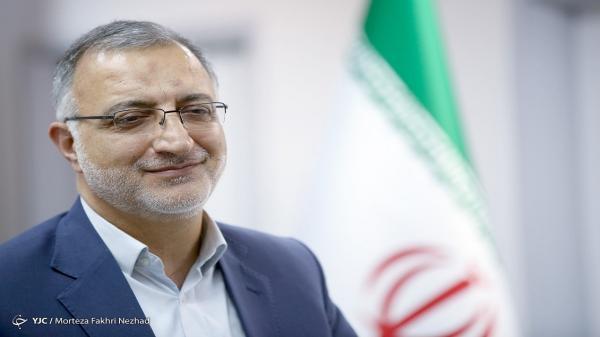 توضیحات شهردار تهران درباره سازمان فناوری های نوین توضیحات شهردار تهران درباره سازمان فناوری های نوین