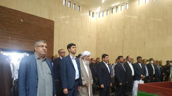 راه آهن سیمای سیستان و بلوچستان را تغییر می دهد