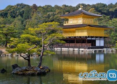 آشنایی با مهم ترین معابد ژاپن ، عبادتگاه های دیدنی