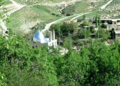 روستای در صوفیان یکی از روستاهای دیدنی خراسان شمالی است