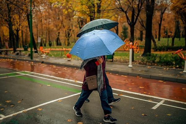 تهران باز هم بارانی می گردد ، وزش باد پدیده غالب استان در روزهای آینده