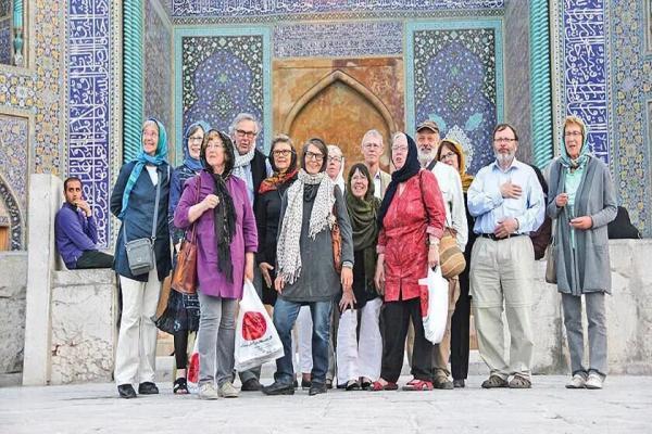 ایران، جایگزین اروپا برای مقصد گردشگران روس ، افزایش 20 درصدی فروش تورهای ایران