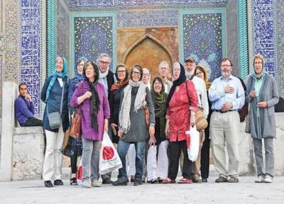 ایران، جایگزین اروپا برای مقصد گردشگران روس ، افزایش 20 درصدی فروش تورهای ایران