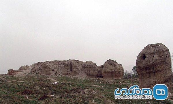 تپه قلعه خان یکی از جاذبه های گردشگری خراسان شمالی به شمار می رود